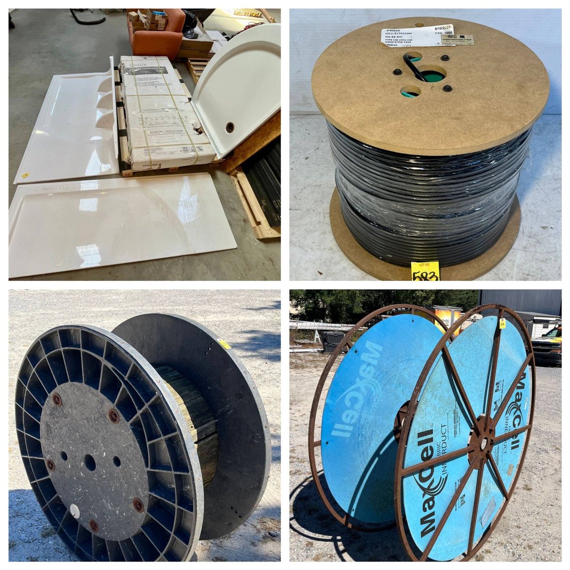 Image for Technology Wire & Cable Busines Moving