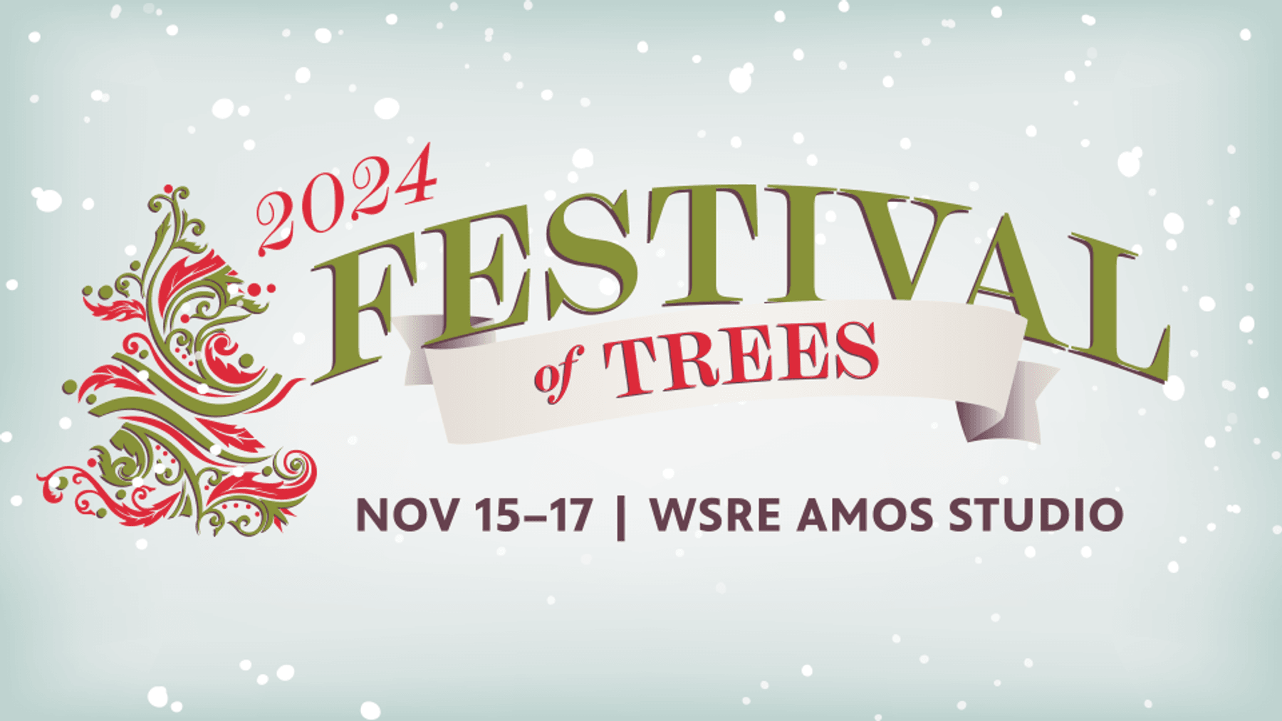 Image for WSRE Festival of Trees