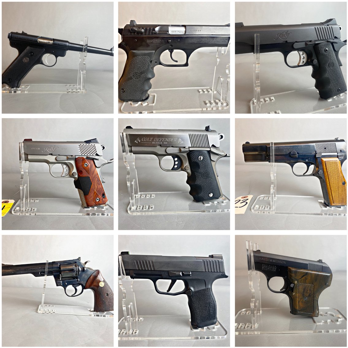 Image for Estate: 30 Firearms, Ammo, Rolex, Brand New Omegas and More