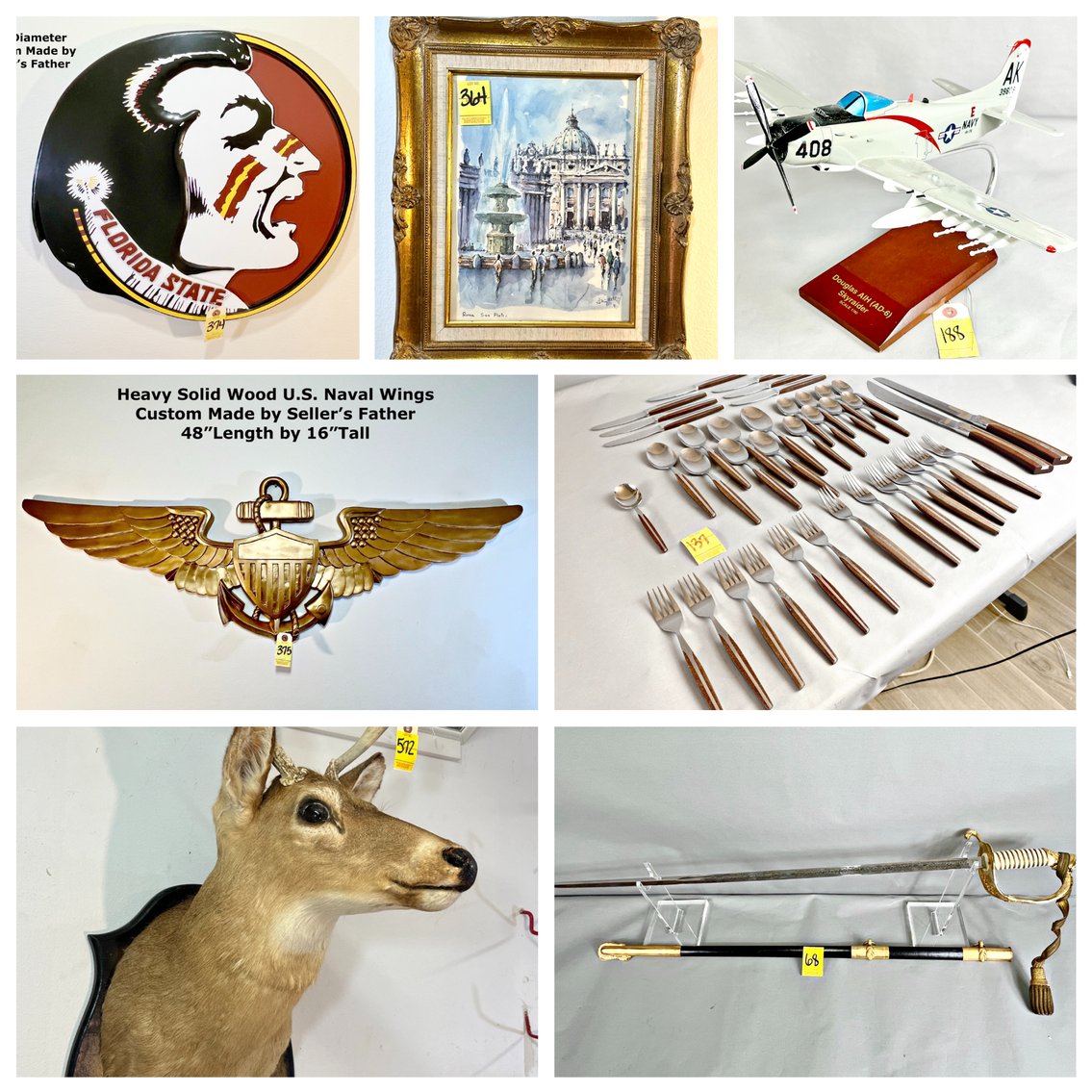 Image for Estate: 30 Firearms, Ammo, Rolex, Brand New Omegas and More