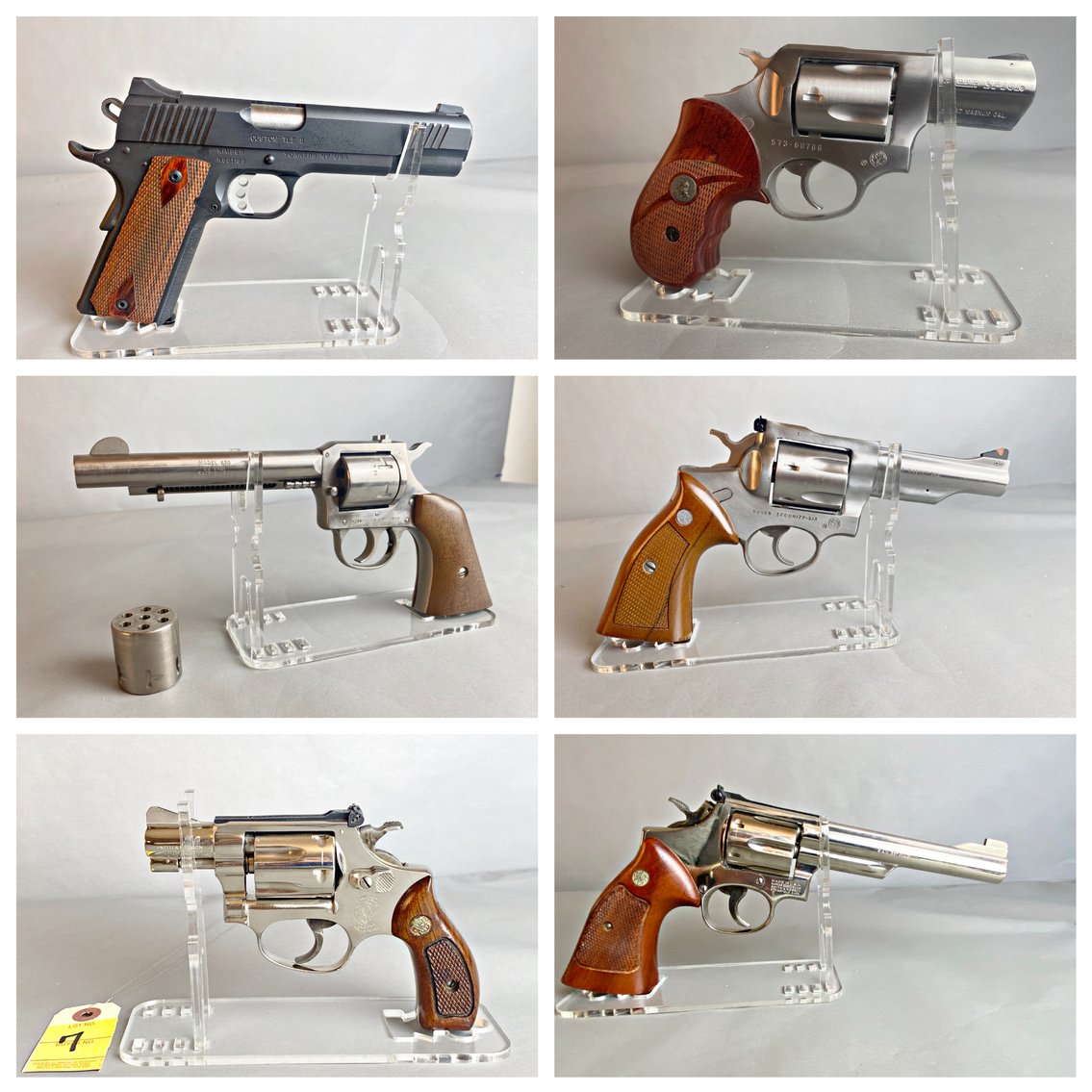 Image for Estate: 30 Firearms, Ammo, Rolex, Brand New Omegas and More