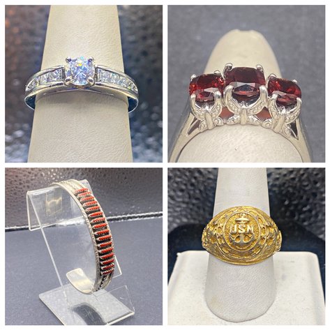 Image for Estate: 30 Firearms, Ammo, Rolex, Brand New Omegas and More