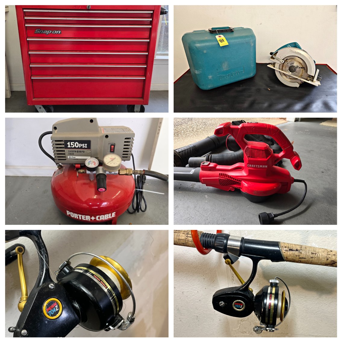 Image for Estate: 30 Firearms, Ammo, Rolex, Brand New Omegas and More