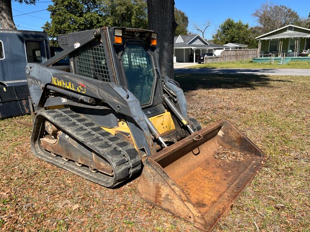 Image for Estate: Box Van, Skid Steer, Coins, Firearms, Equipment, Furniture, Tools, Decor