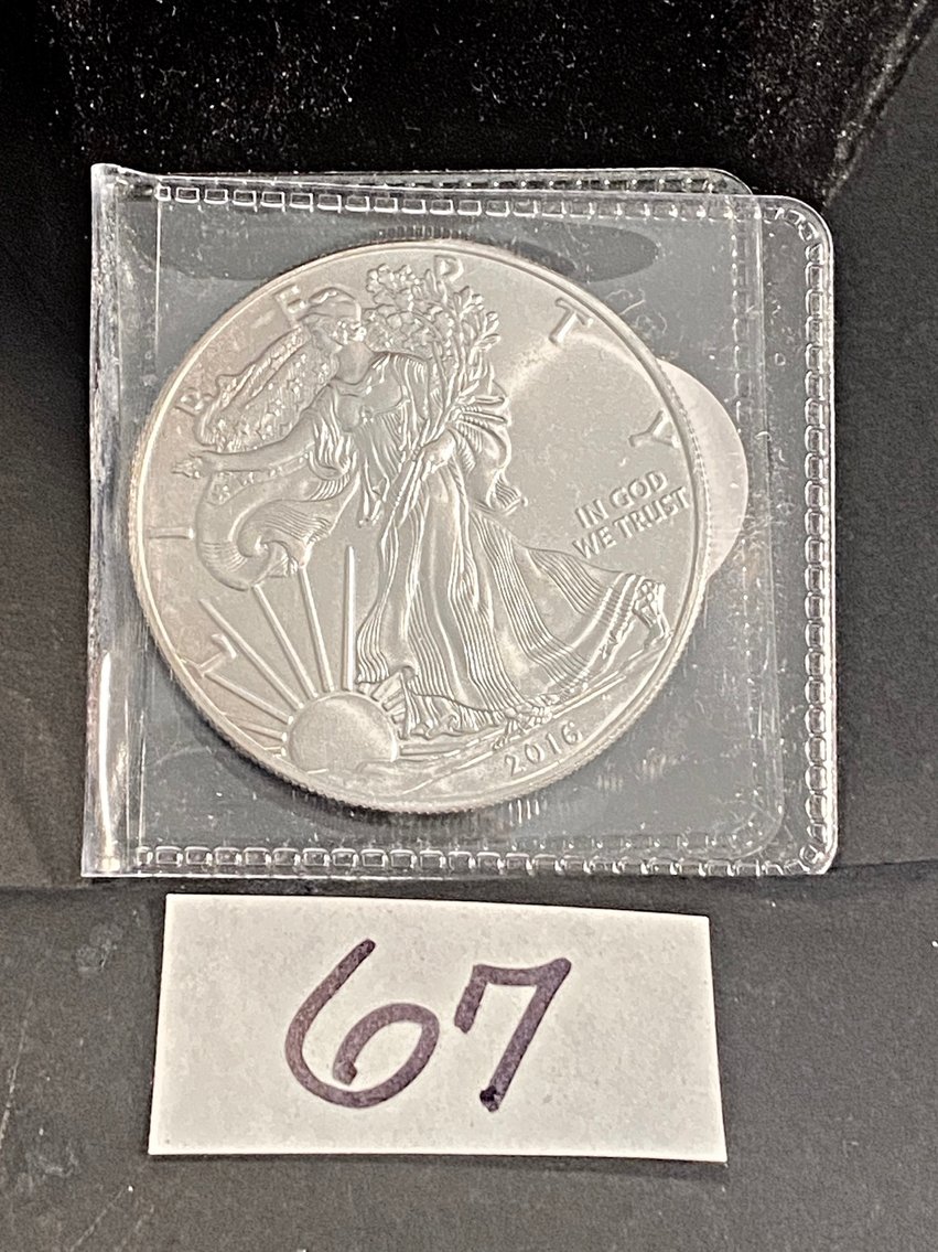 Image for Estate: Box Van, Skid Steer, Coins, Firearms, Equipment, Furniture, Tools, Decor