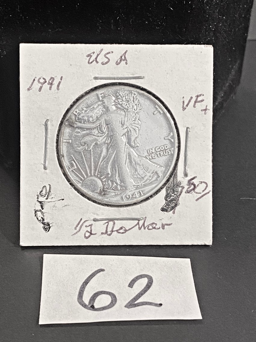 Image for Estate: Box Van, Skid Steer, Coins, Firearms, Equipment, Furniture, Tools, Decor