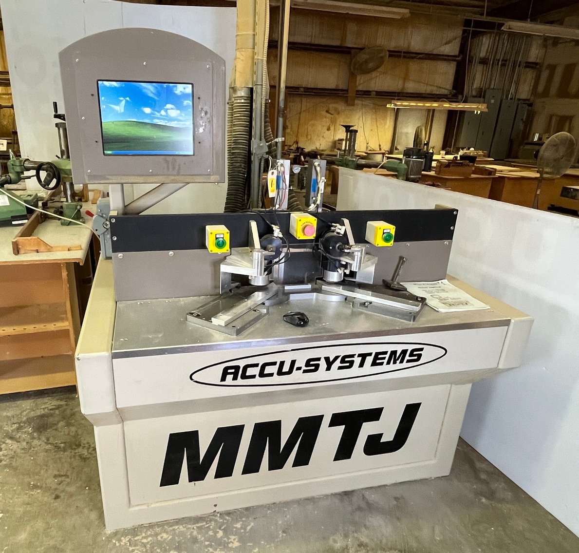 Image for Century Millworks Complete Facility Liquidation