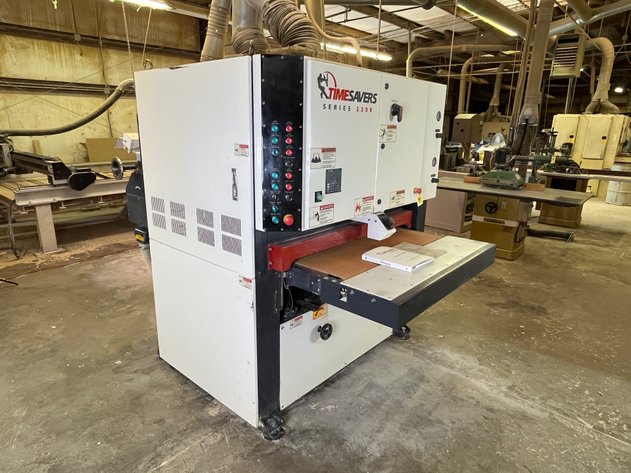 Image for Century Millworks Complete Facility Liquidation