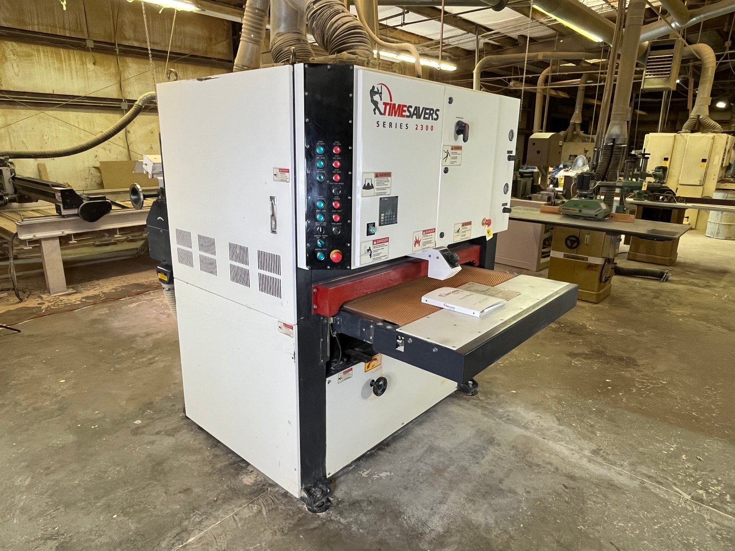 Image for Century Millworks Complete Facility Liquidation