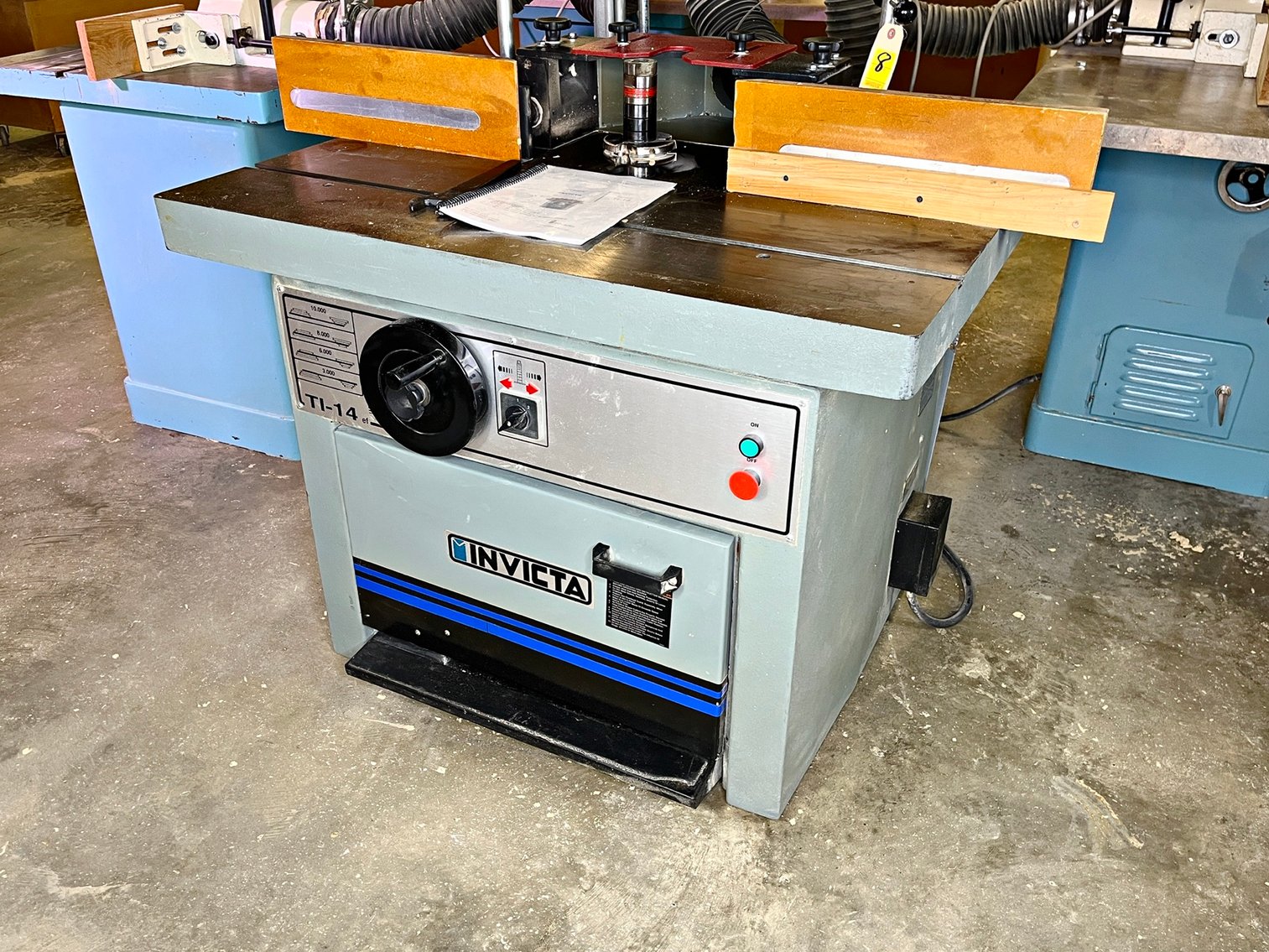 Image for Century Millworks Complete Facility Liquidation