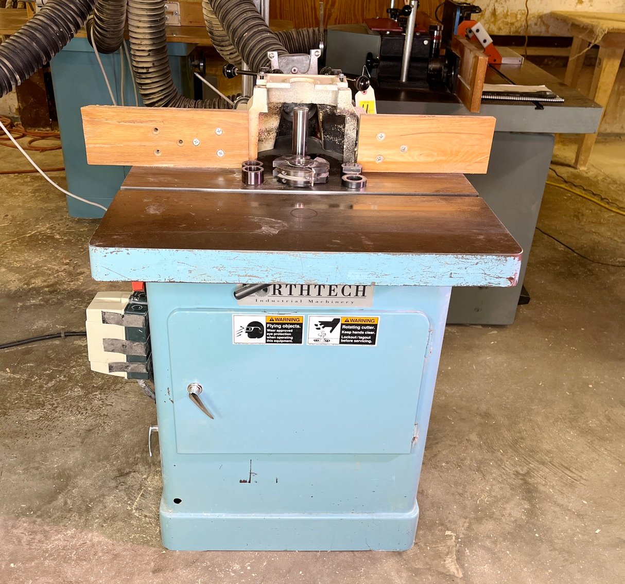 Image for Century Millworks Complete Facility Liquidation