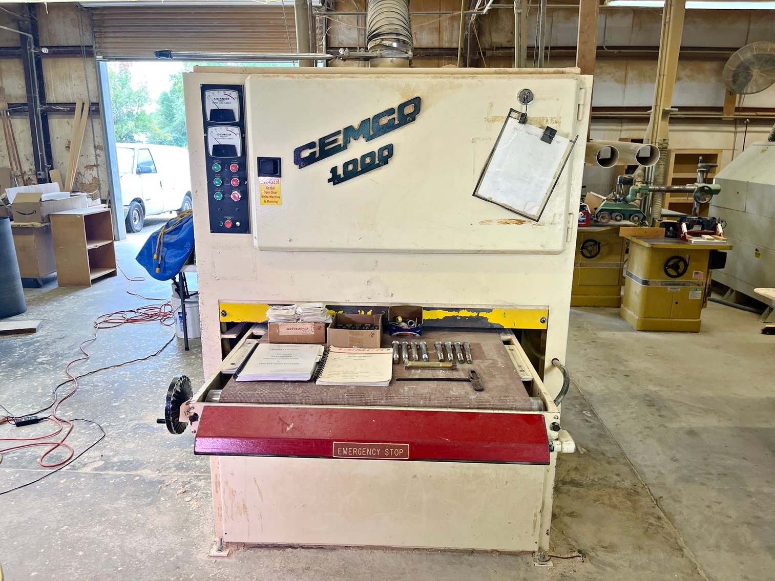 Image for Century Millworks Complete Facility Liquidation