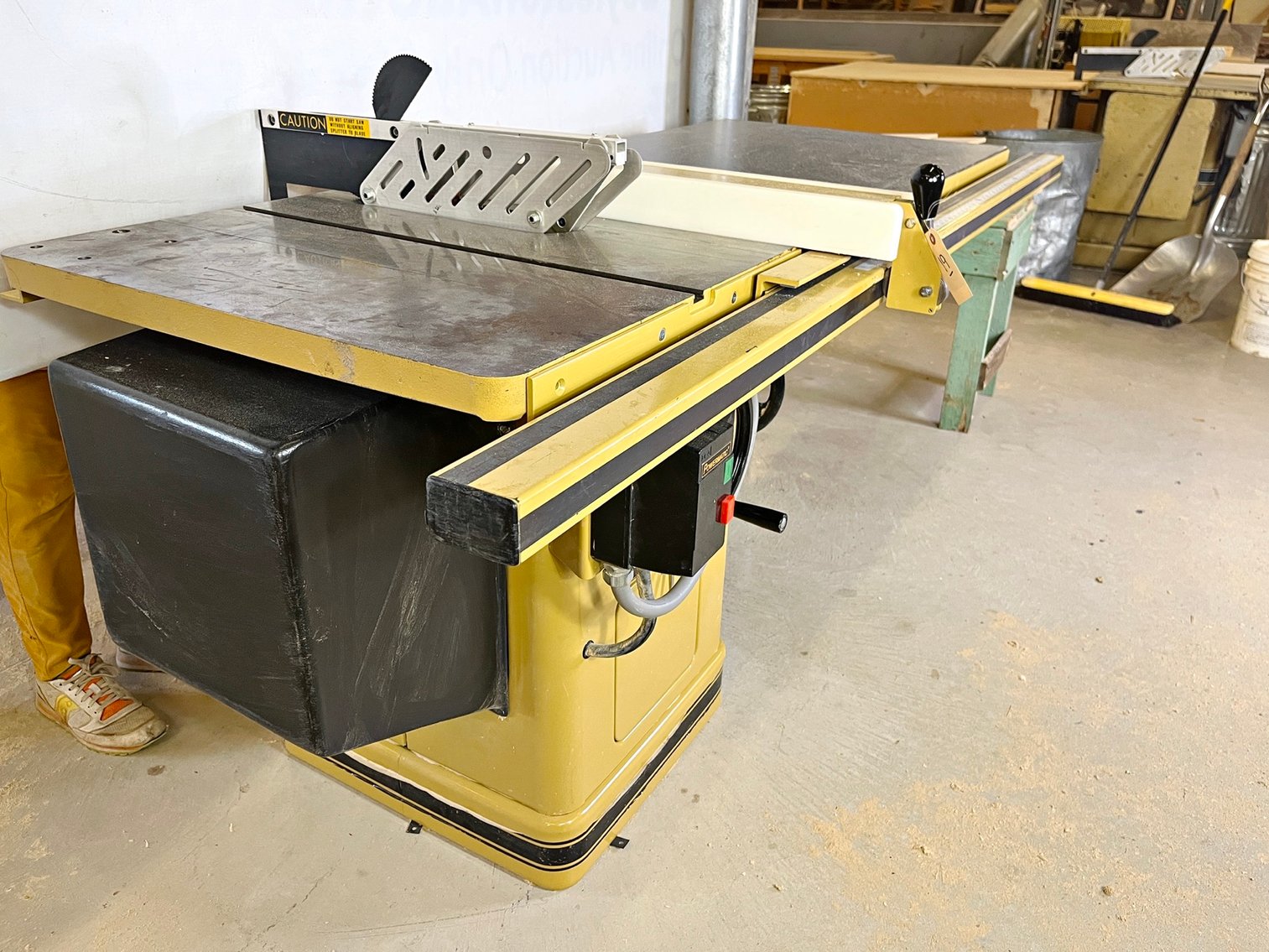 Image for Century Millworks Complete Facility Liquidation