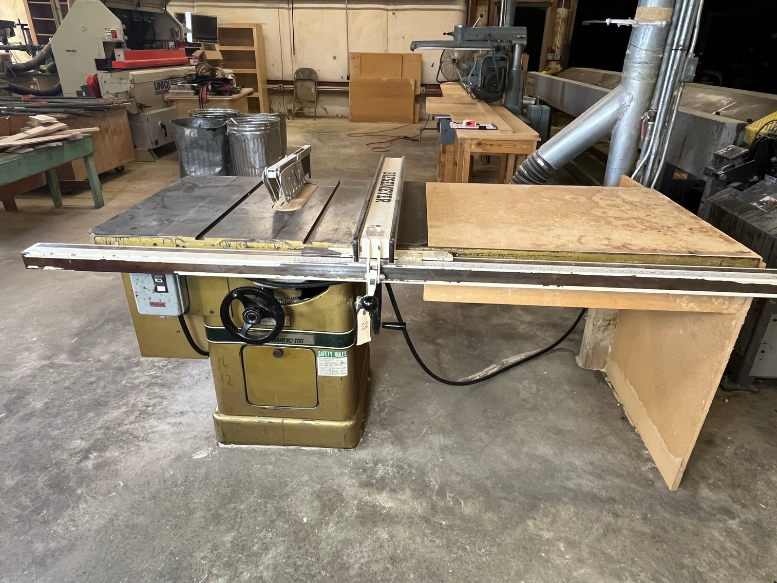 Image for Century Millworks Complete Facility Liquidation