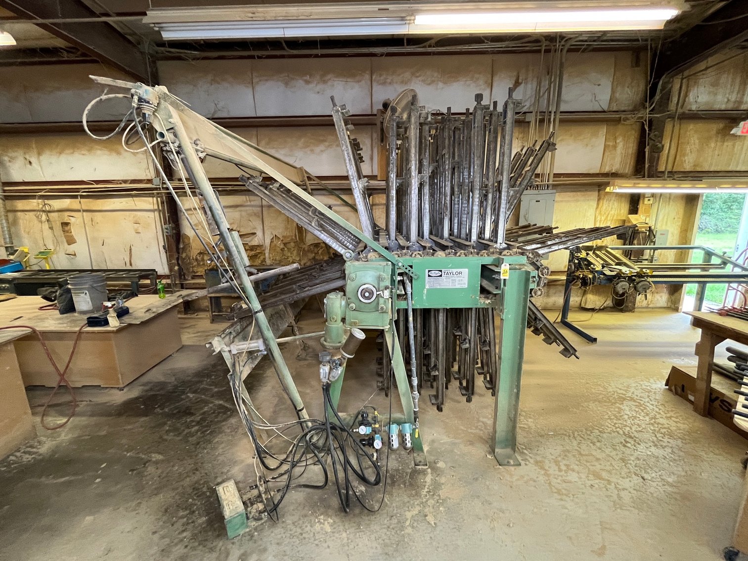 Image for Century Millworks Complete Facility Liquidation