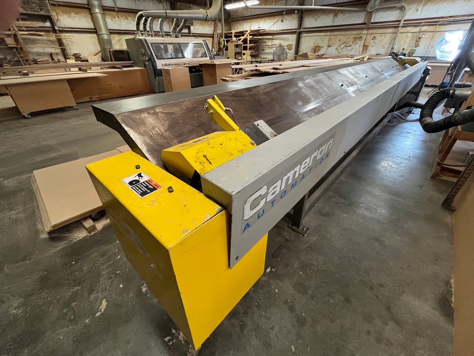 Image for Century Millworks Complete Facility Liquidation