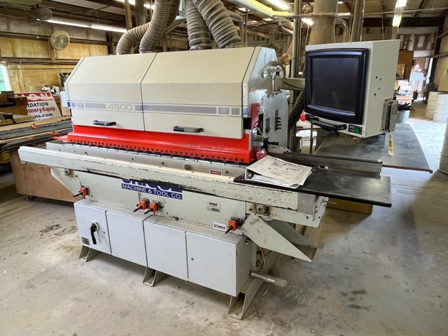 Image for Century Millworks Complete Facility Liquidation