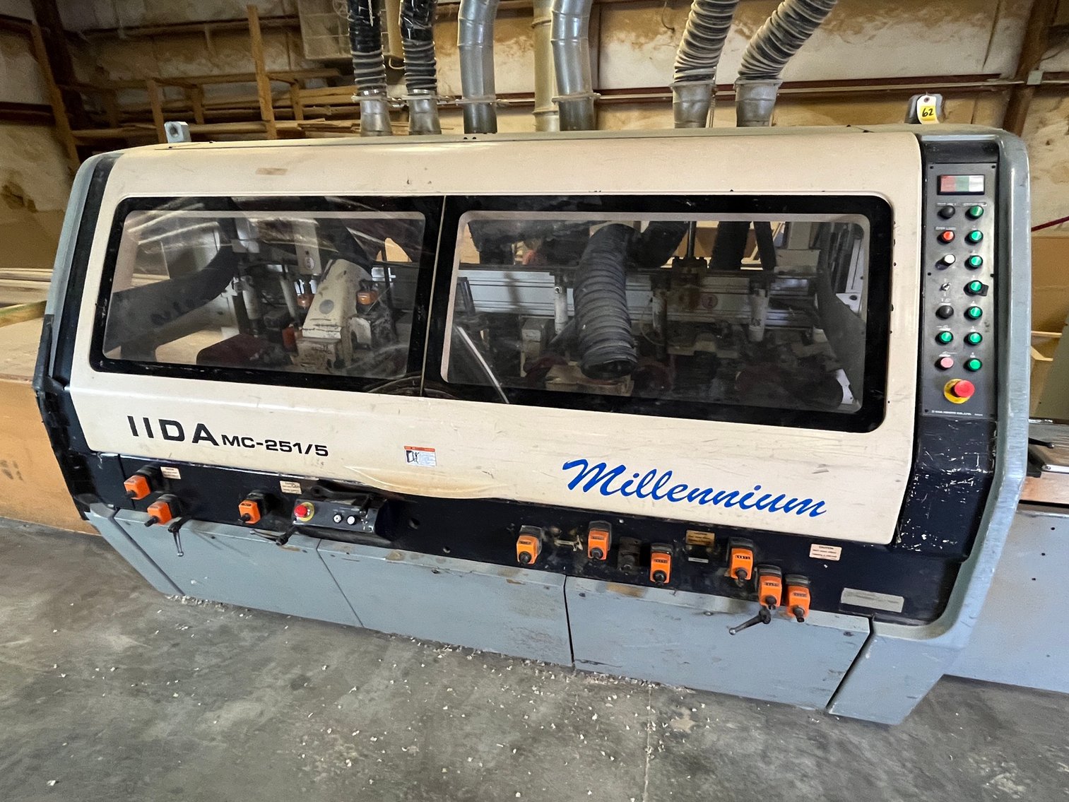 Image for Century Millworks Complete Facility Liquidation