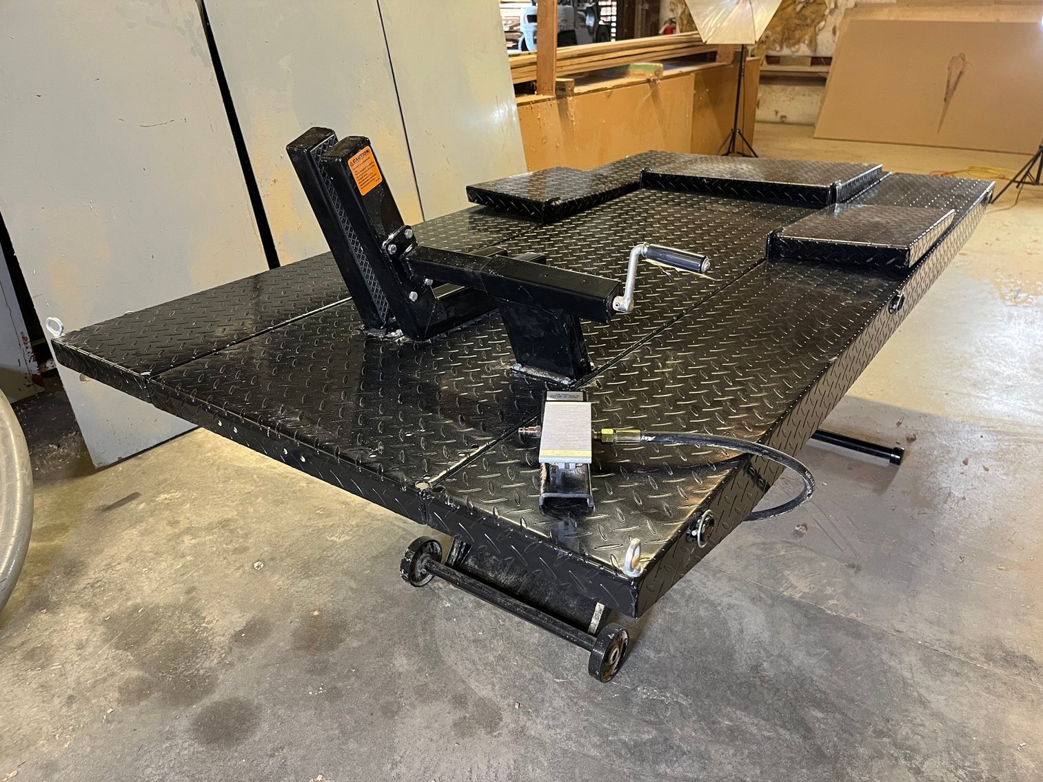 Image for Century Millworks Complete Facility Liquidation