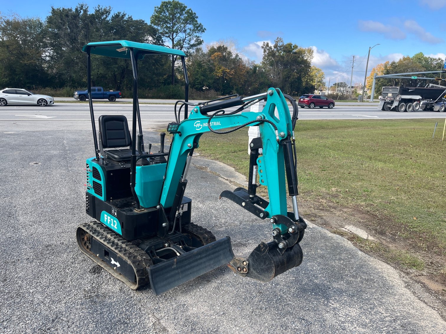 Image for Mini Excavator, Jet Skis, CNCs, 35 Firearms, Bullion, Tools, Military Gear, Modern Furniture & More