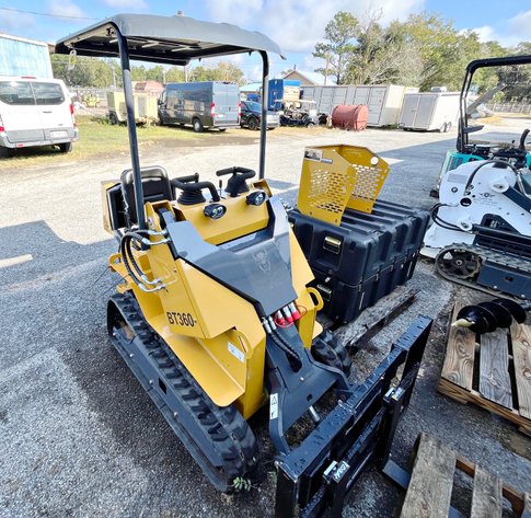 Image for Mini Excavator, Jet Skis, CNCs, 35 Firearms, Bullion, Tools, Military Gear, Modern Furniture & More