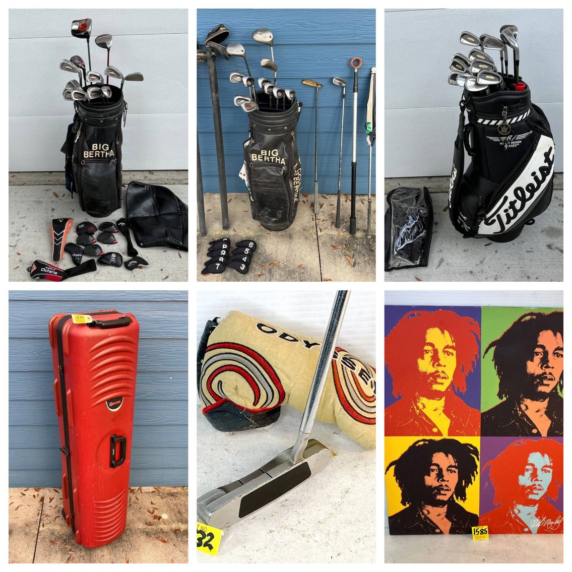 Image for Handyman & DIY Auction – Tons of Tools, Box Trailer, Sporting Goods & More