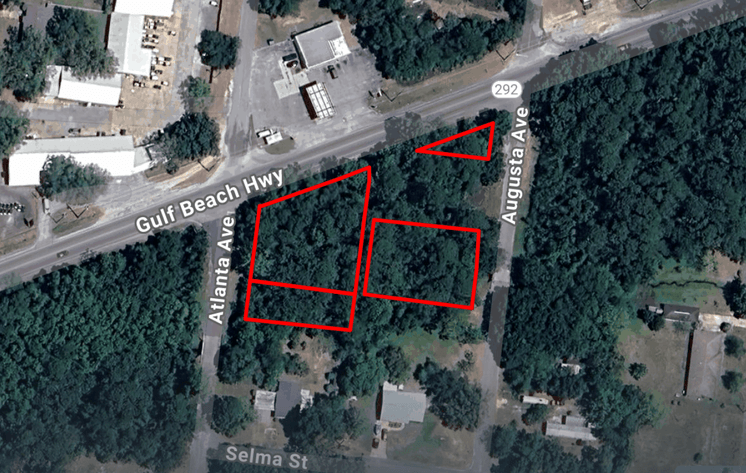 Image for Absolute Auction | HC/LI Zoned Lots | Gulf Beach Hwy Corridor