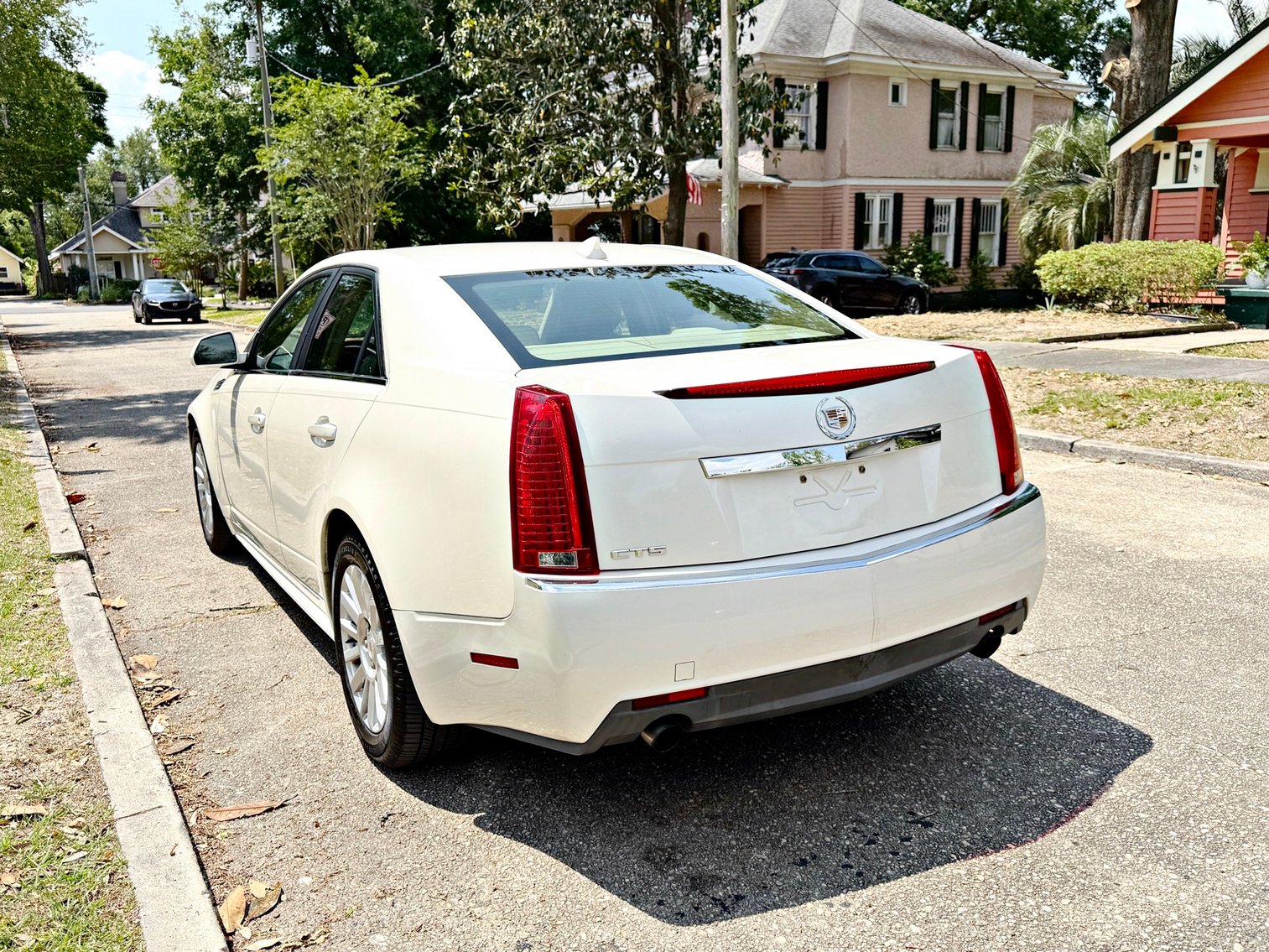 Image for 2010 Cadillac CTS Luxury Sedan