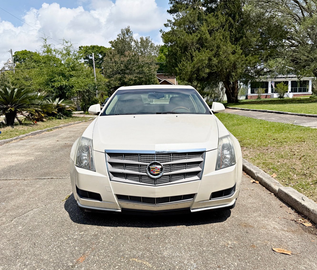 Image for 2010 Cadillac CTS Luxury Sedan