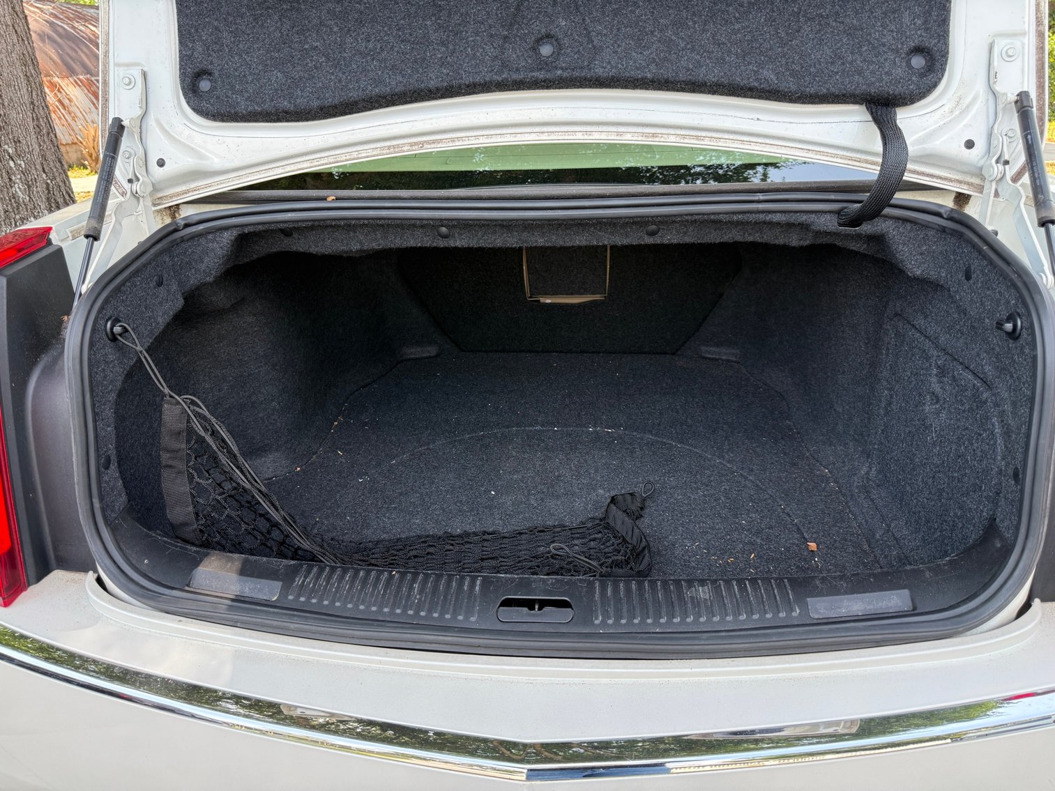 Image for 2010 Cadillac CTS Luxury Sedan