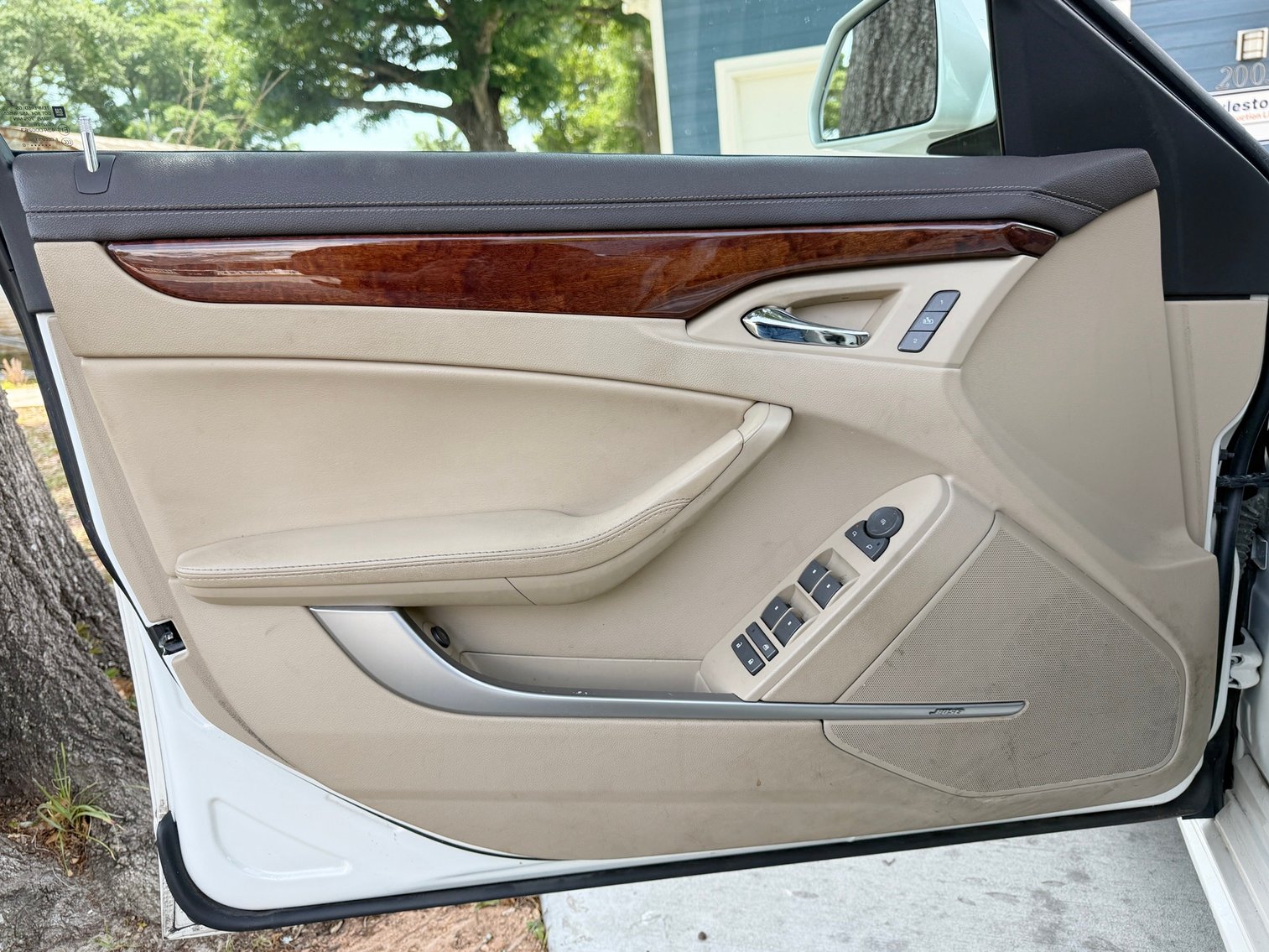 Image for 2010 Cadillac CTS Luxury Sedan