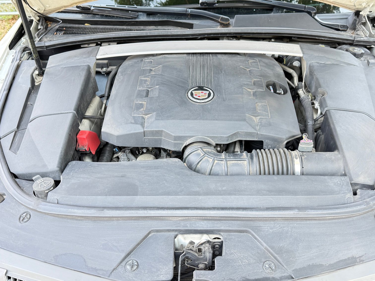 Image for 2010 Cadillac CTS Luxury Sedan