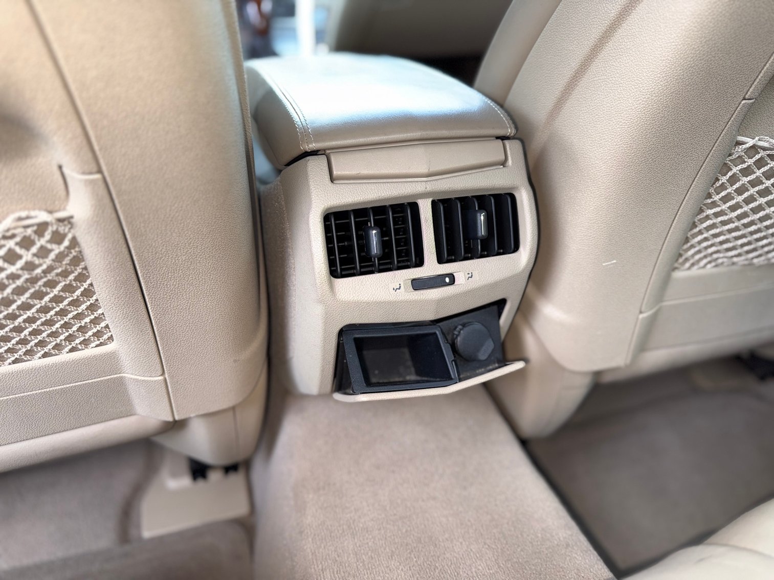 Image for 2010 Cadillac CTS Luxury Sedan