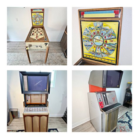Image for Vintage Americana Collectibles Treasure Trove