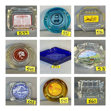Image for Vintage Americana Collectibles Treasure Trove