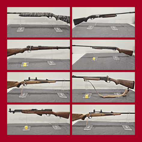 Image for Firearms, Power Tools, RC Hobby & Collectibles Auction