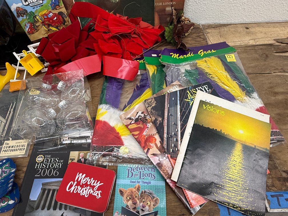 Image for Bulk Reseller Lot - Vintage Americana Auction No Sales