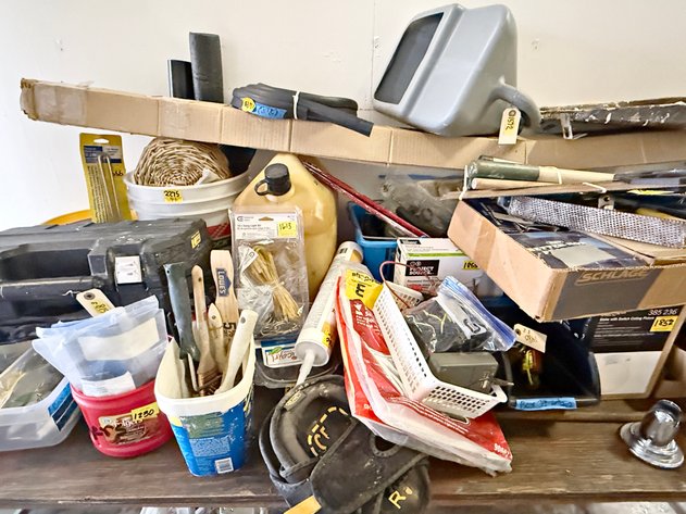 Image for CONTRACTOR NO-SALES BULK AUCTION