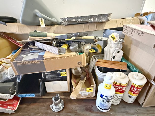 Image for CONTRACTOR NO-SALES BULK AUCTION