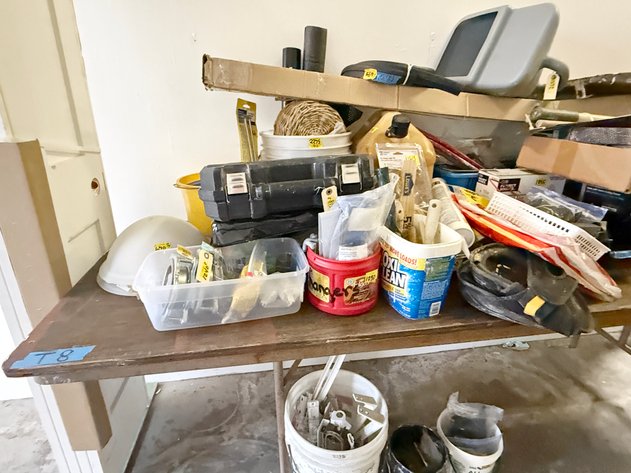 Image for CONTRACTOR NO-SALES BULK AUCTION