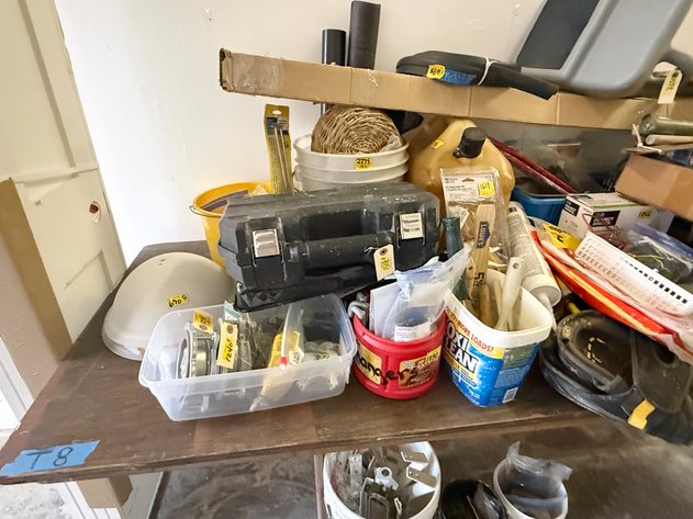 Image for CONTRACTOR NO-SALES BULK AUCTION