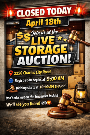 Image for Closed For The Day!