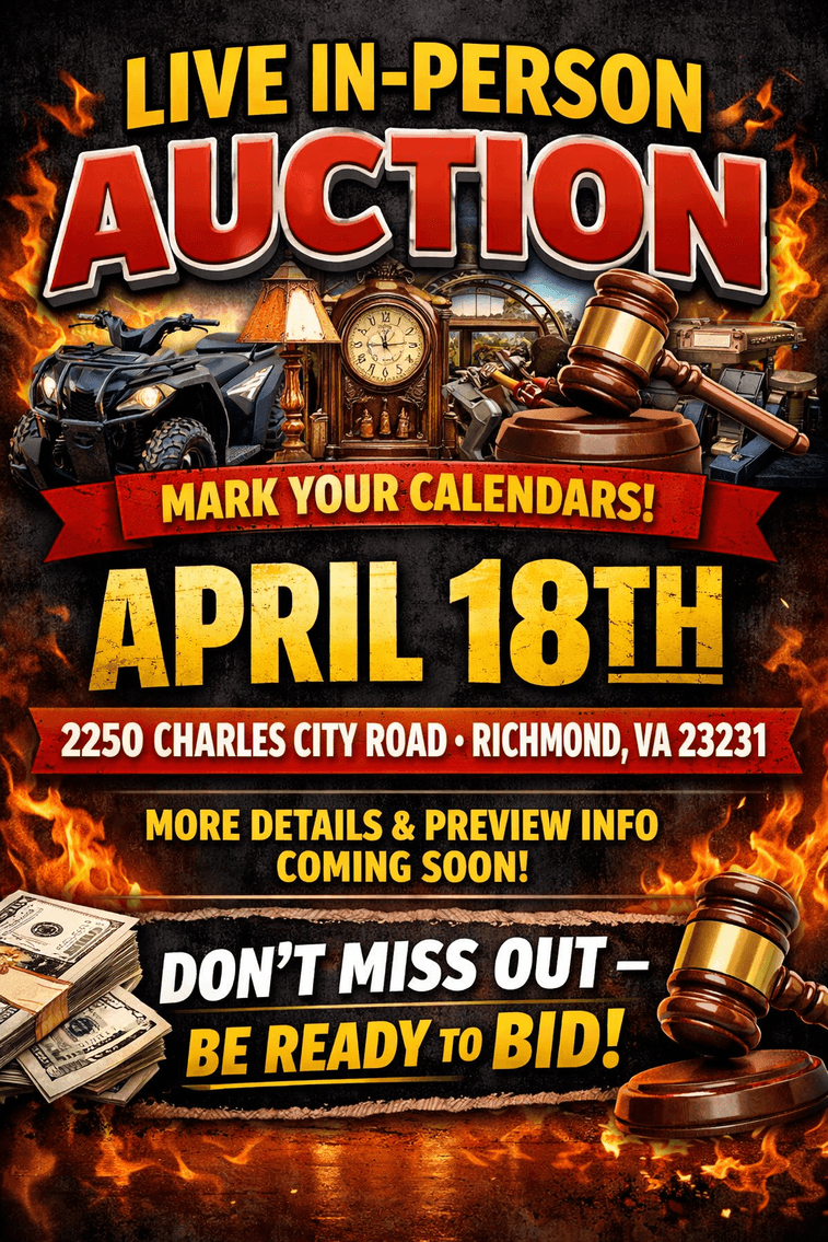 Image for Storage Unit Auction