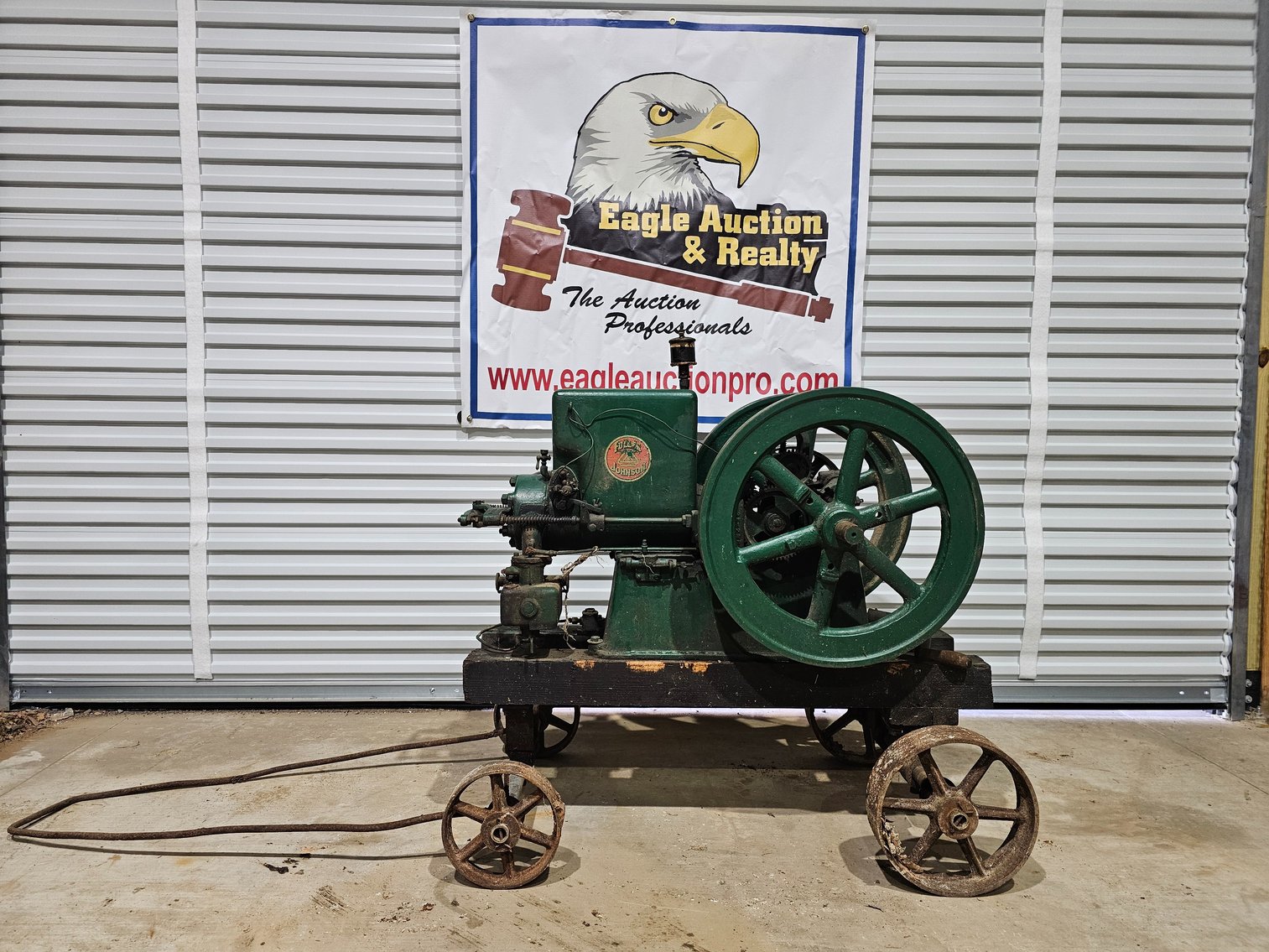 Image for Quality Farm & Heavy Equipment Consignment Auction