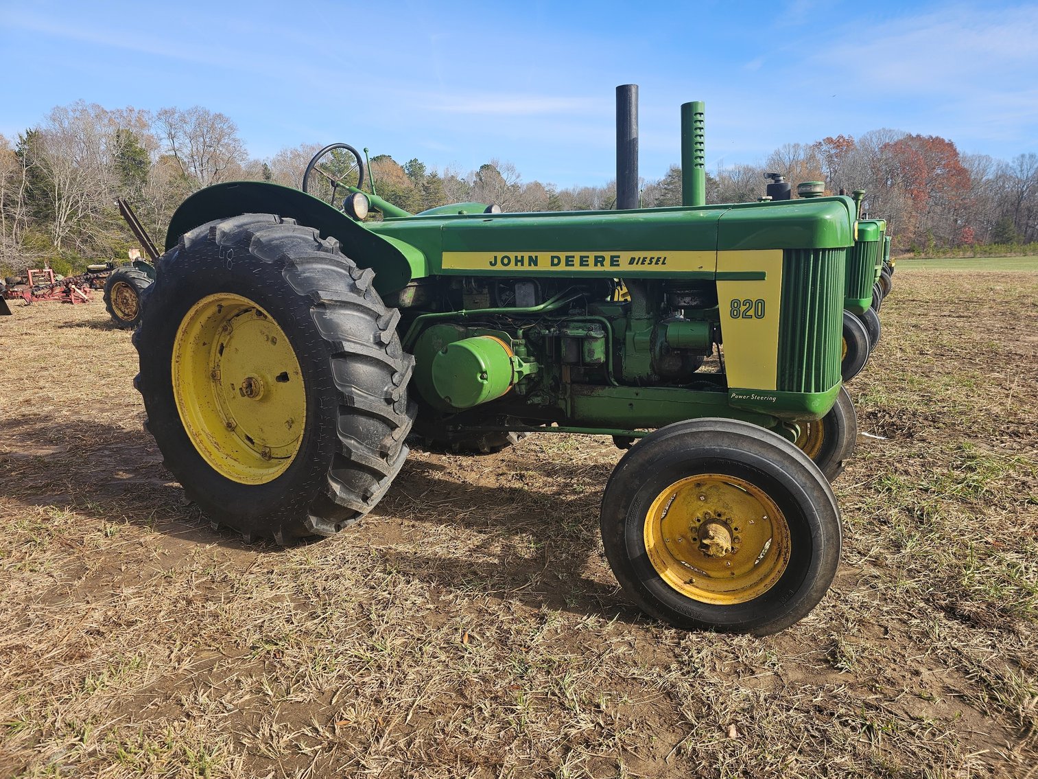 Image for Quality Farm & Heavy Equipment Consignment Auction