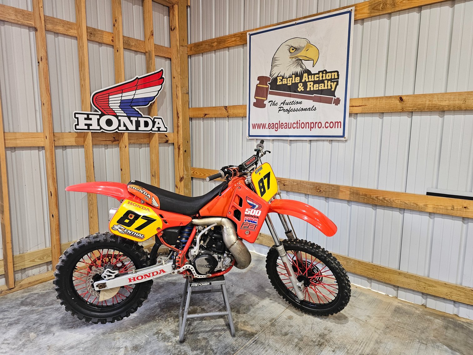 Image for Vintage Motocross, ATV and Dirt Bikes