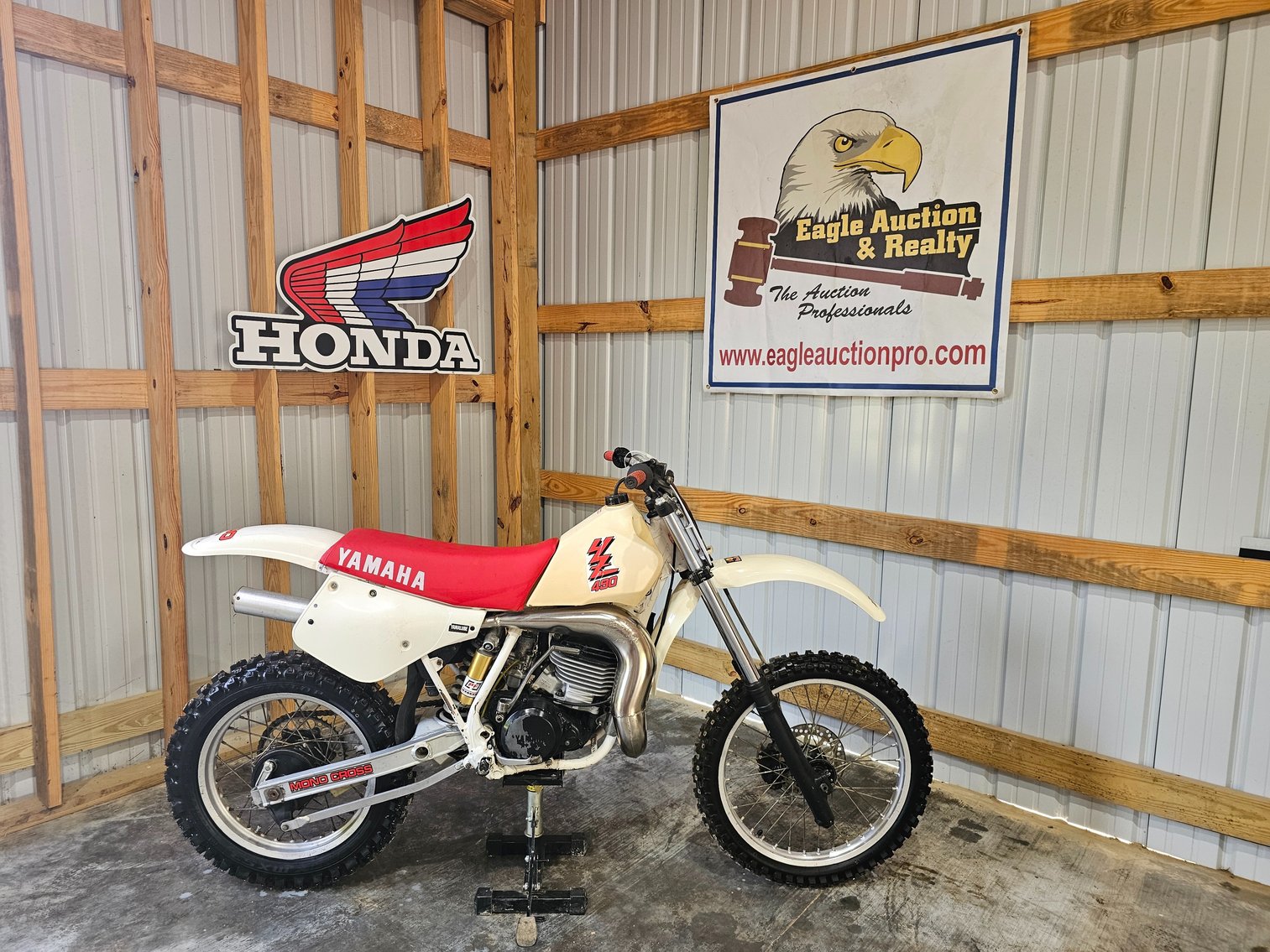 Image for Vintage Motocross, ATV and Dirt Bikes