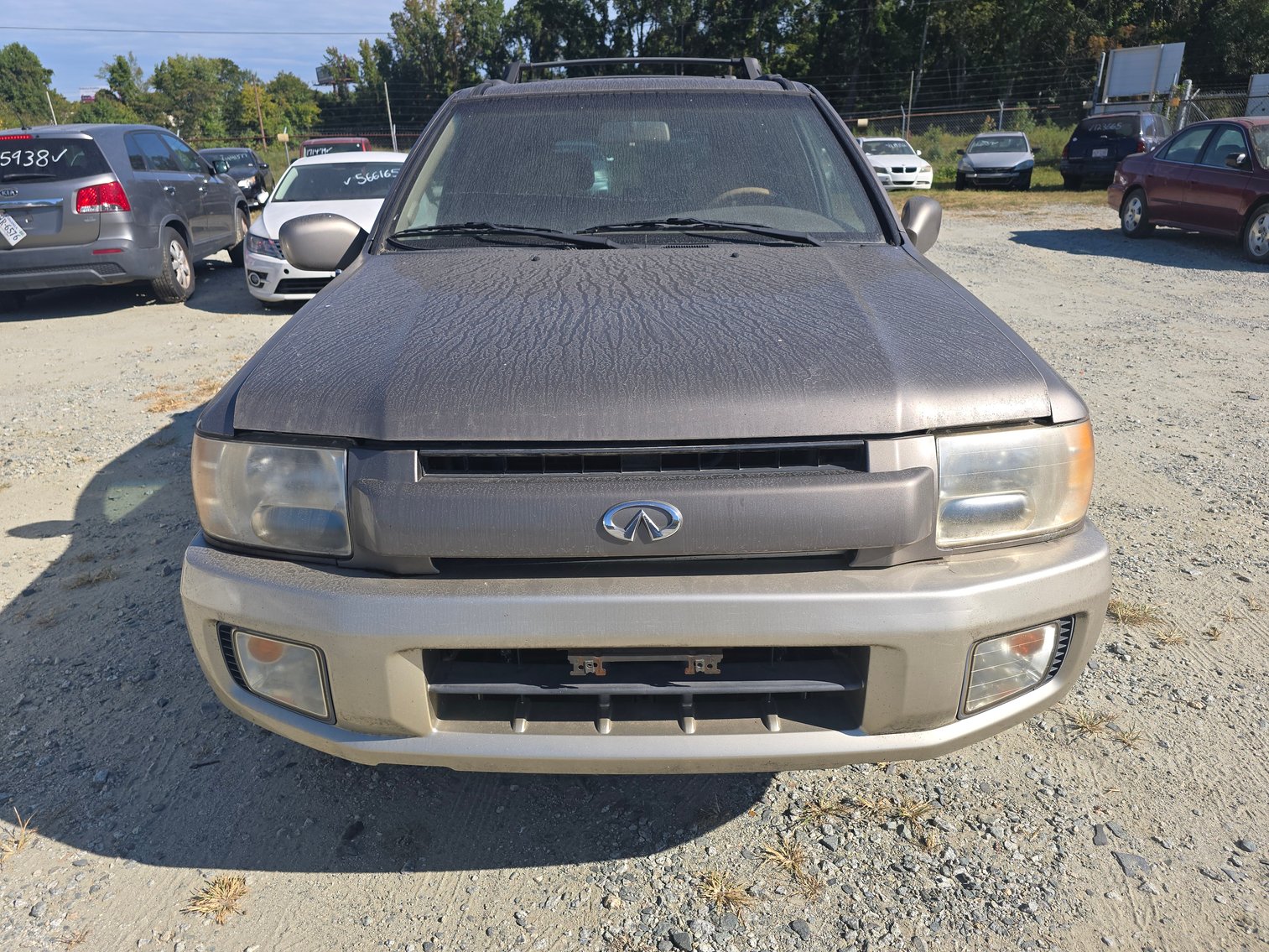 Image for September 2025 Impound Auction