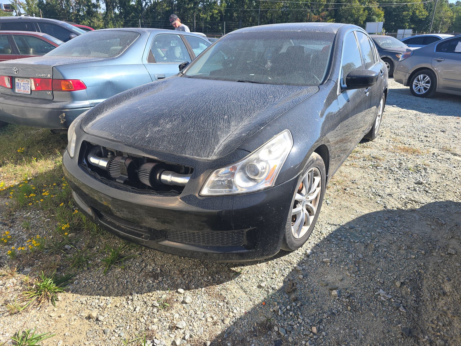 Image for September 2025 Impound Auction