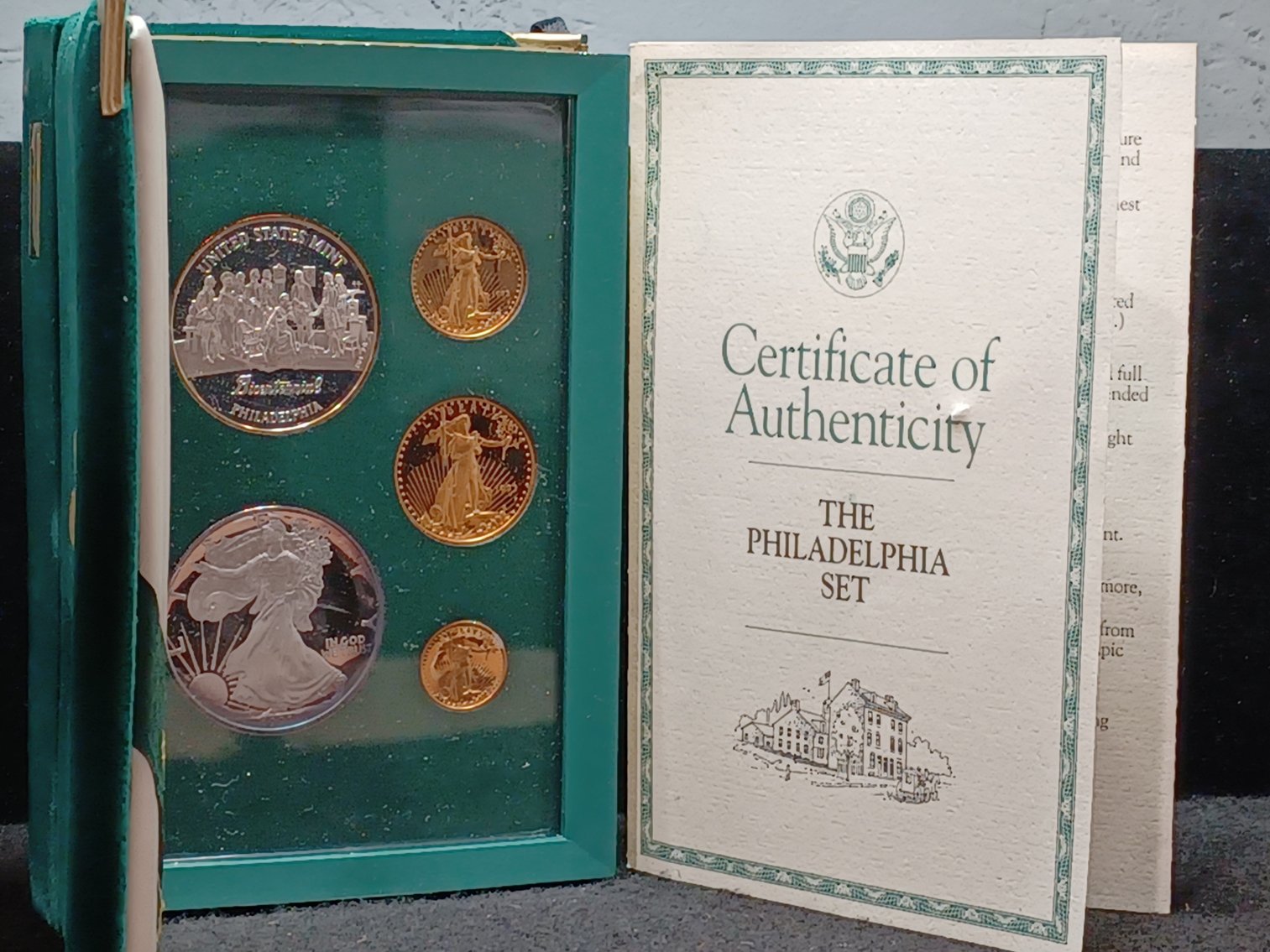 Image for Estate Coins Sale#3